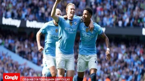Đội hình Manchester City thế nào？ Bí quyết thành công được tiết lộ!