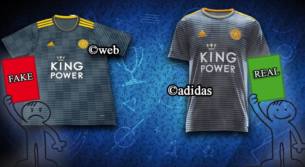 Cách nhận biết áo bóng đá châu âu chính hãng？ Đừng bị lừa khi mua!