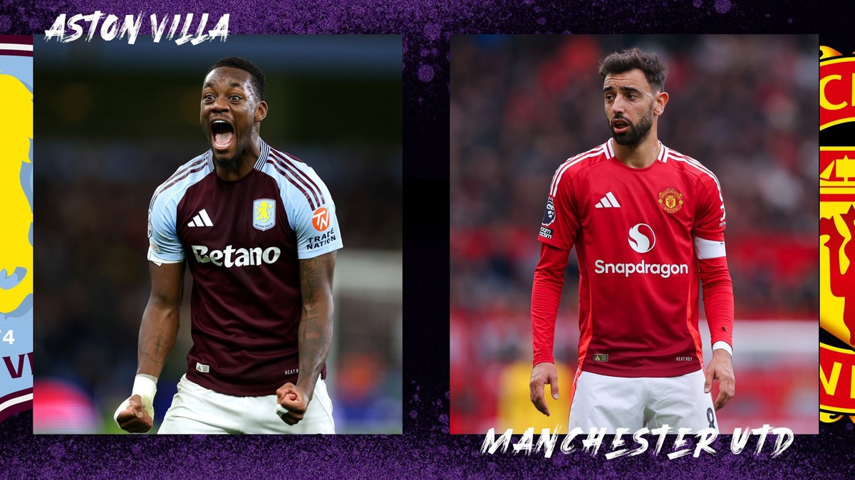 Tỷ số Aston Villa Manchester United mới nhất？ (Cập nhật kết quả!)