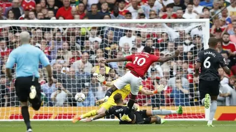 Arsenal vs MU trên Totalsportek： Ai sẽ là người chiến thắng？