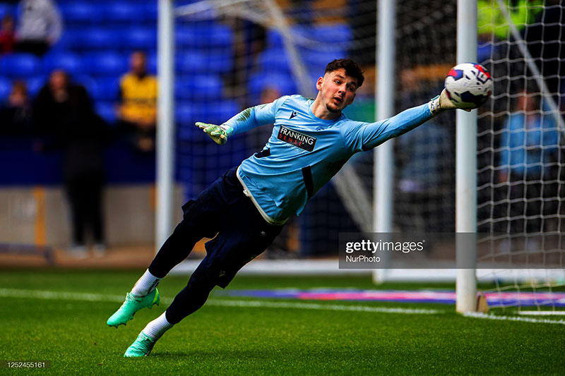 Thủ môn Manchester City ai bắt hay？ Xem 3 pha cản phá đẹp