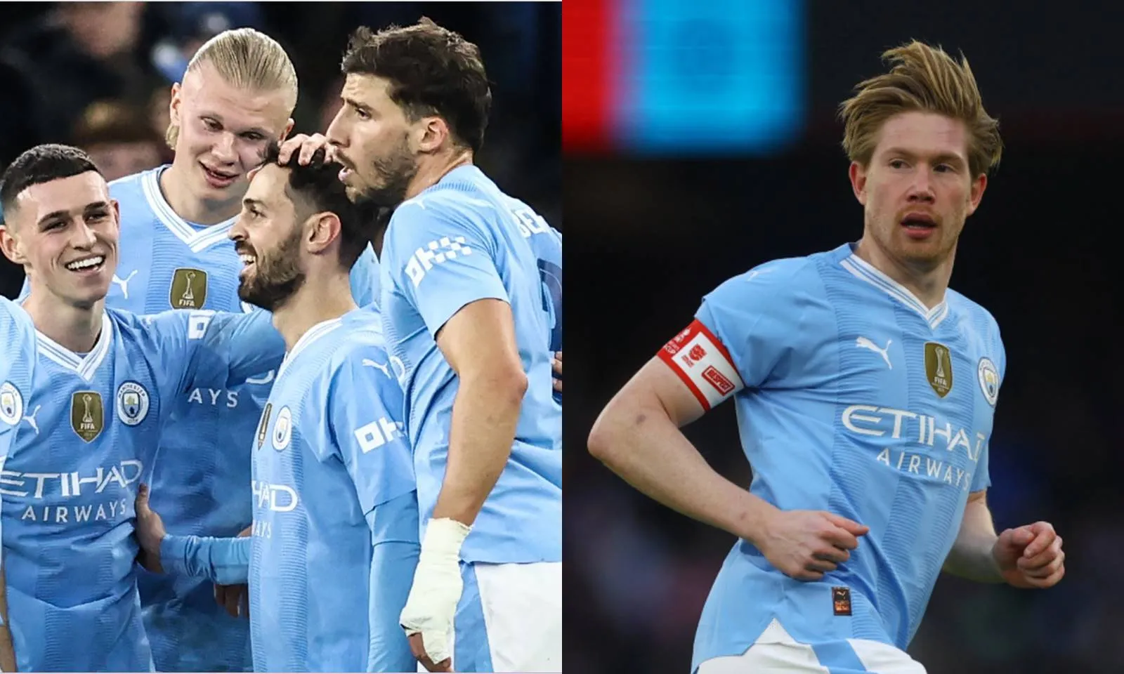 Manchester City cầu thủ trẻ nào đáng được kỳ vọng trong tương lai?