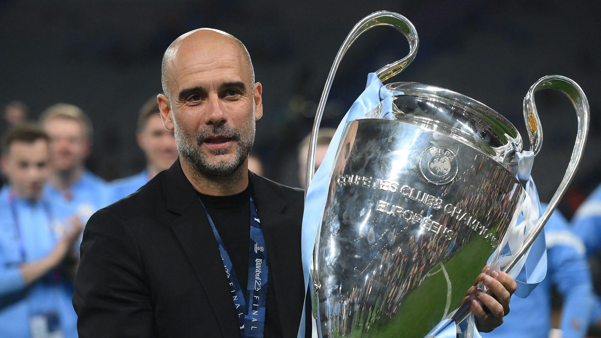 Đánh giá huấn luyện viên Manchester City qua các mùa giải? Liệu Pep có phải người giỏi nhất?
