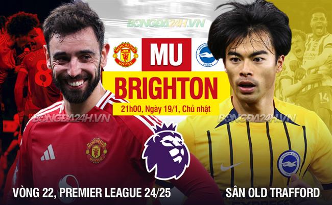 Nhận định MU vs Brighton hôm nay： Phân tích phong độ hai đội cực chi tiết!