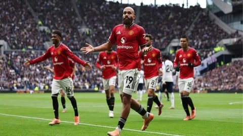 Lịch sử đối đầu giữa Manchester City Tottenham 5 trận gần nhất (Spurs có còn là khắc tinh？)