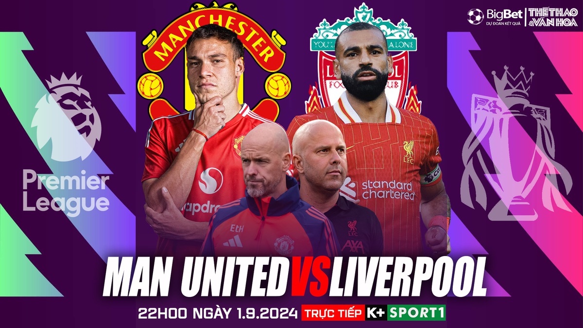 Nhận định Liverpool vs MU hôm nay： Dự đoán kết quả trận đấu ra sao？
