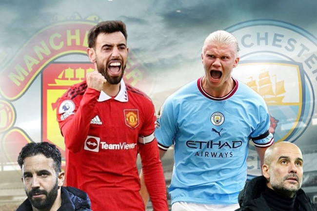 Chiến thuật nào giúp Manchester United vs Manchester City thắng derby: Chuyên gia mách nước!