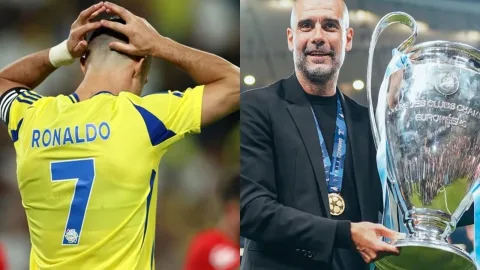 Tin tức Manchester City hot： Pep Guardiola nói gì sau trận thua？