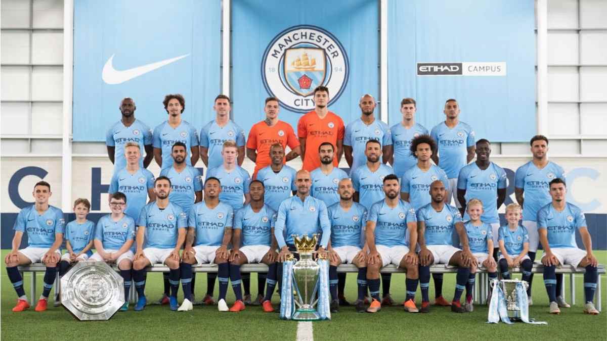 Danh sách các cầu thủ của manchester city 2024 có những cái tên mới nào？