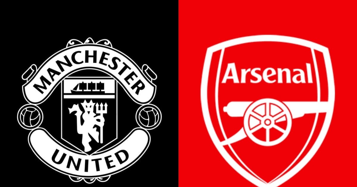 Phong độ Manchester United vs Arsenal: Phân tích chi tiết 5 trận gần nhất!