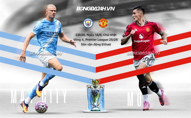Manchester United vs City trận đấu này sẽ gây sốc？ Đọc phân tích chi tiết!