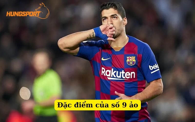 Vị trí số 9 trong bóng đá thay đổi thế nào？ Xem xu hướng chiến thuật hiện đại nhất!