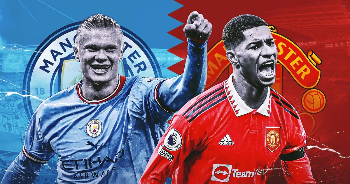 Chiến thuật nào giúp Manchester United vs Manchester City thắng derby: Chuyên gia mách nước!