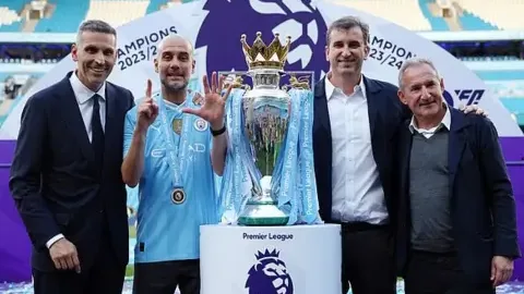 Đánh giá huấn luyện viên Manchester City qua các mùa giải？ Liệu Pep có phải người giỏi nhất？
