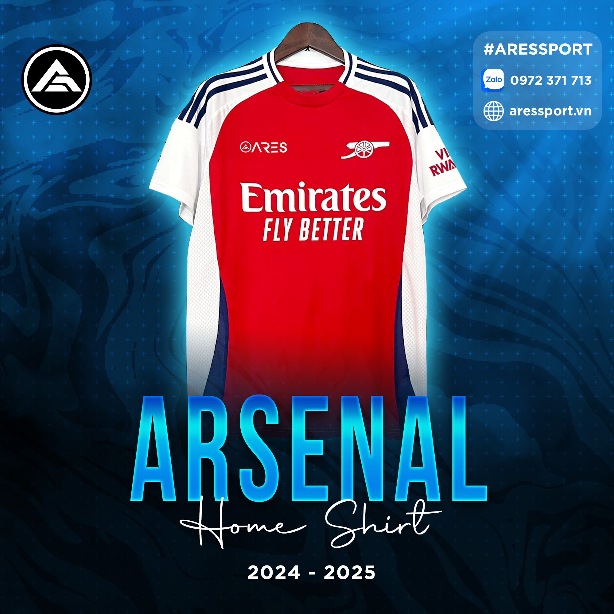 Áo bóng đá Arsenal chất lượng như thế nào？ Đánh giá từ người dùng!