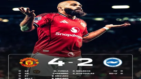 Nhận định MU vs Brighton hôm nay： Phân tích phong độ hai đội cực chi tiết!