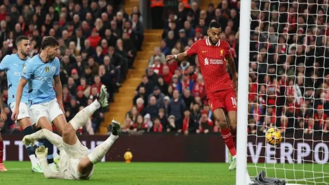 Lịch thi đấu của manchester city tiếp theo？ Man City đá với đội nào, ngày nào rõ nhất？