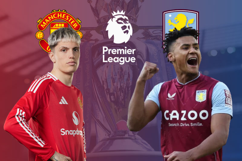 Manchester United vs Aston Villa có thể xảy ra gì? Bí mật chiến thuật bên trong!