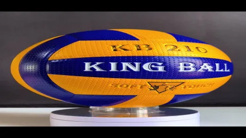 Cách bơm bóng đá bằng bơm tay đúng chuẩn nhanh nhất？ 5 bước đơn giản!