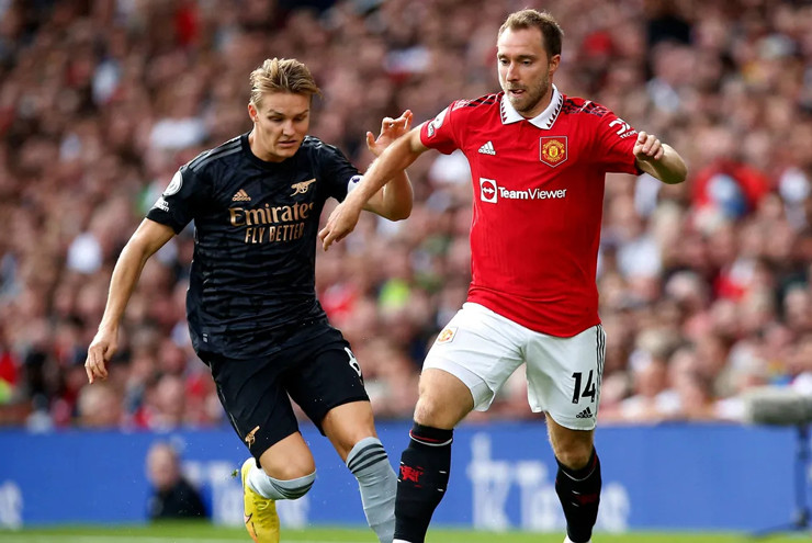 Link trực tiếp Arsenal vs Manchester United cách nào để có？ Học cách đây!