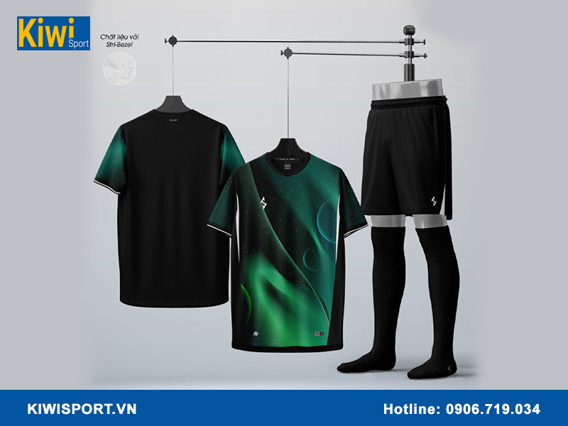 In số áo bóng đá giá bao nhiêu? (3 cách tính giá cực chuẩn)