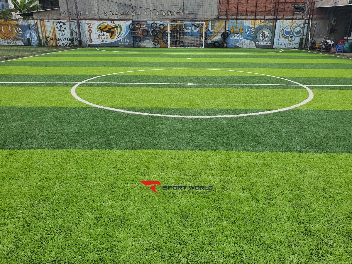 Sân bóng đá cao lỗ đâu đẹp nhất？ Top các sân đáng ghé thăm!