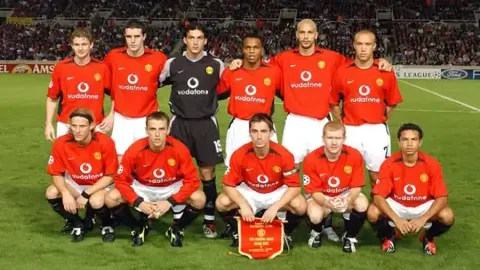 Đội hình của Manchester United từng vị trí ra sao？ Xem chi tiết!