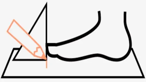 size giày bóng đá đo tại nhà sao chuẩn？ Mẹo đo chính xác nhất!