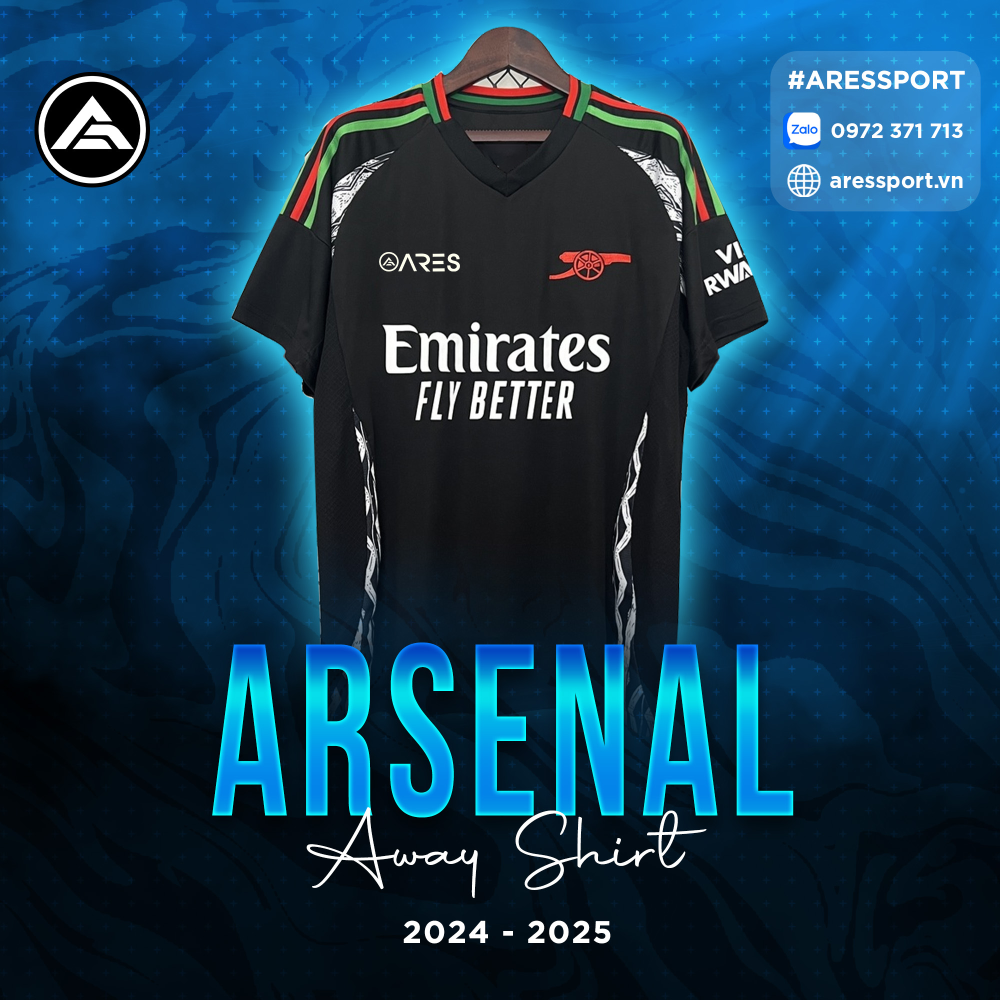 Áo bóng đá Arsenal chất lượng như thế nào？ Đánh giá từ người dùng!