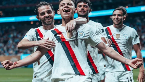 Manchester City cầu thủ trẻ nào đáng được kỳ vọng trong tương lai？