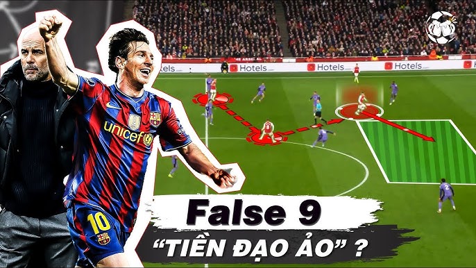 Vị trí số 9 trong bóng đá thay đổi thế nào？ Xem xu hướng chiến thuật hiện đại nhất!