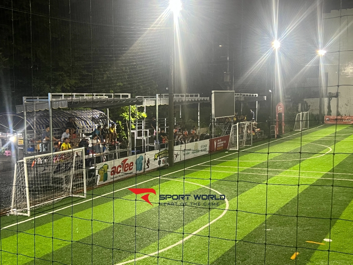 Sân bóng đá An Lộc có phù hợp cho các giải đấu không？ Hãy cùng khám phá!