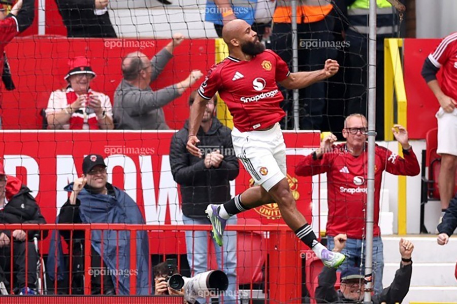 Manchester United có thể trở lại đỉnh cao bóng đá Anh không？