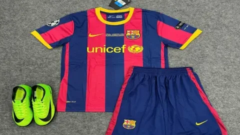 Áo bóng đá 2018 (Chọn ngay vải MÈ Thái xịn)