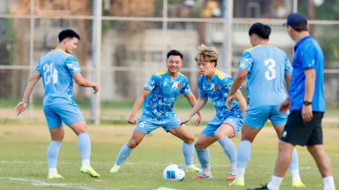 Bóng đá Thái Lan không còn đường lùi tại SEA Games 33 (Xem ngay lịch thi đấu chi tiết mới nhất)