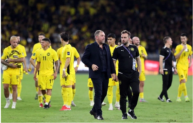 Đội tuyển Malaysia chuẩn bị đón nhận tin sốc (Nguyên nhân do đâu？)