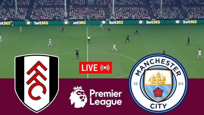 Link xem Man City vs Fulham miễn phí： Xem ngay kẻo lỡ trận đấu hot!