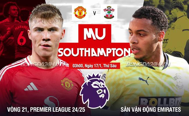 Mu vs Southampton nhận định: Phong độ hai đội ra sao?