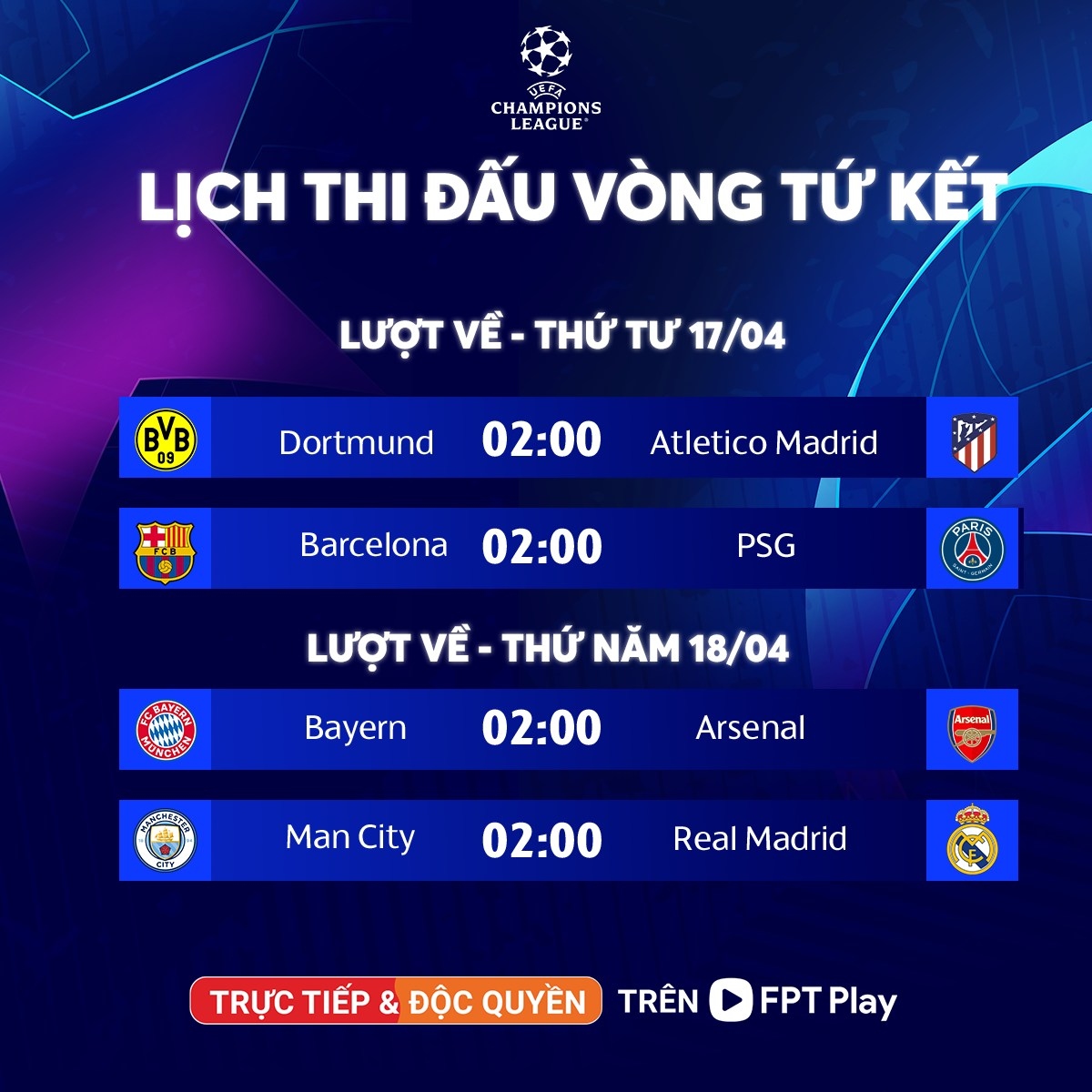 Trận Manchester City hôm nay： Lịch thi đấu mới nhất và kết quả!