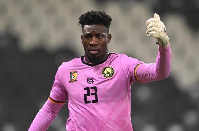 Andre Onana nhận cú sốc mới sau khi bị đẩy khỏi MU： Liệu có phải dấu chấm hết？