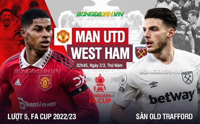 Nhận định MU vs West Ham: Chuyên gia soi kèo tỷ lệ chi tiết