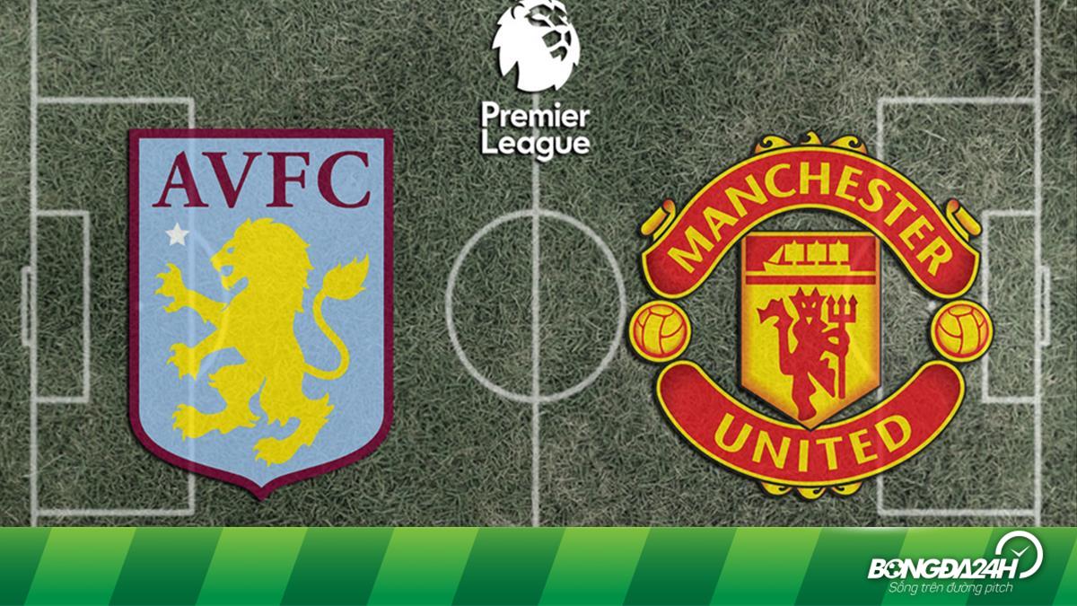 Manchester United vs Aston Villa có thể xảy ra gì？ Bí mật chiến thuật bên trong!
